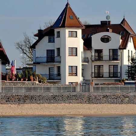 Dom Przy Plazy Bed and Breakfast Sarbinowo Buitenkant foto