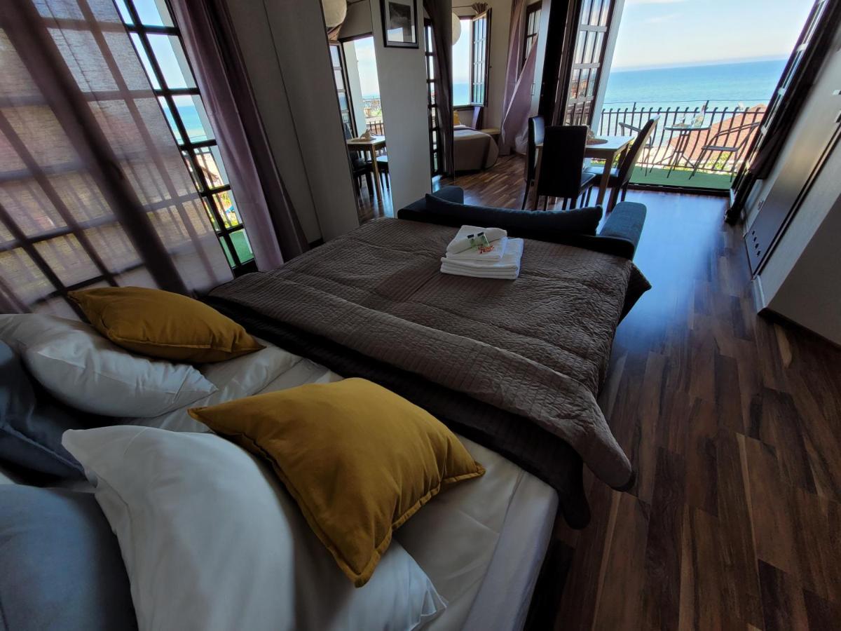 Dom Przy Plazy Bed and Breakfast Sarbinowo Buitenkant foto