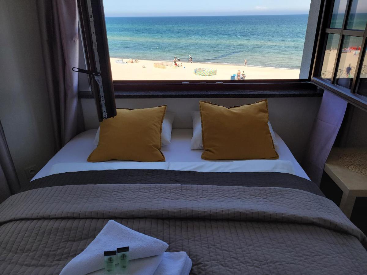 Dom Przy Plazy Bed and Breakfast Sarbinowo Buitenkant foto