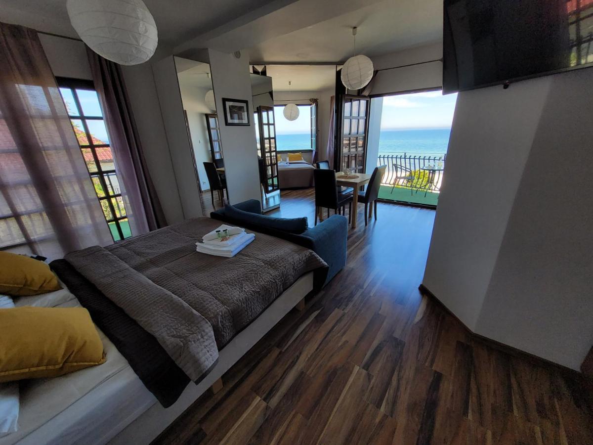 Dom Przy Plazy Bed and Breakfast Sarbinowo Buitenkant foto