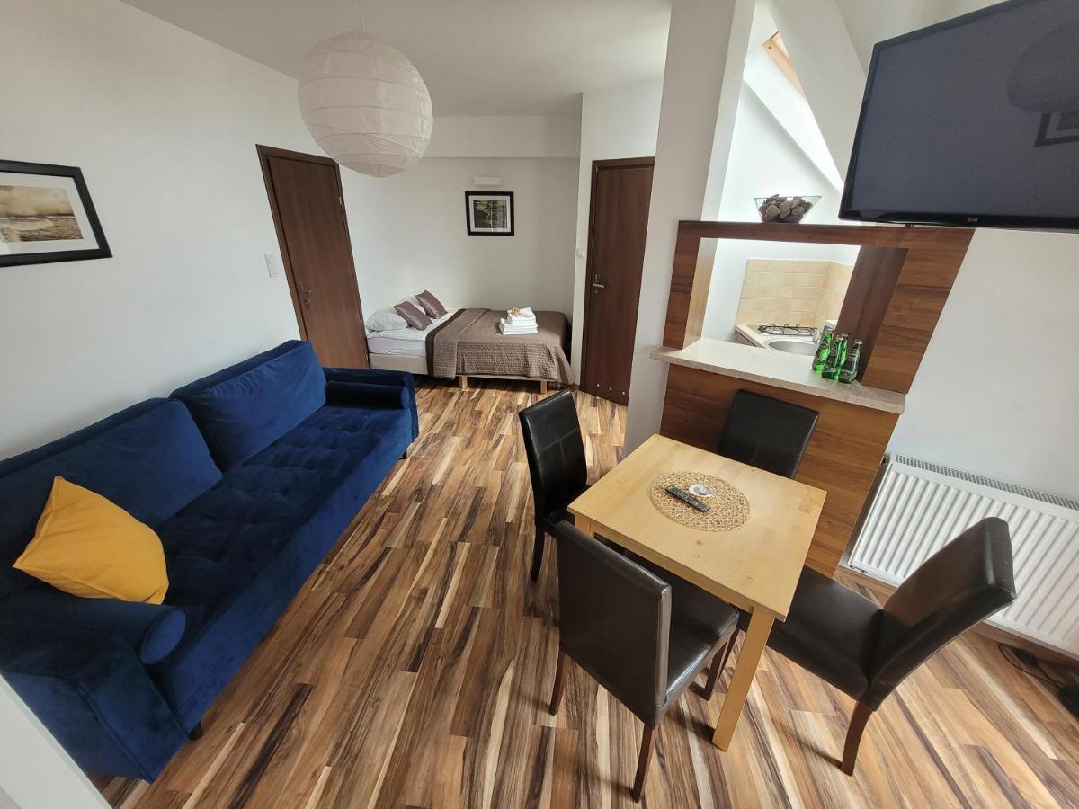 Dom Przy Plazy Bed and Breakfast Sarbinowo Buitenkant foto