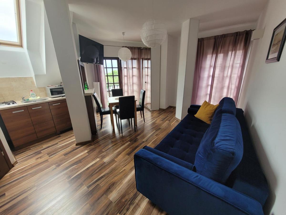 Dom Przy Plazy Bed and Breakfast Sarbinowo Buitenkant foto