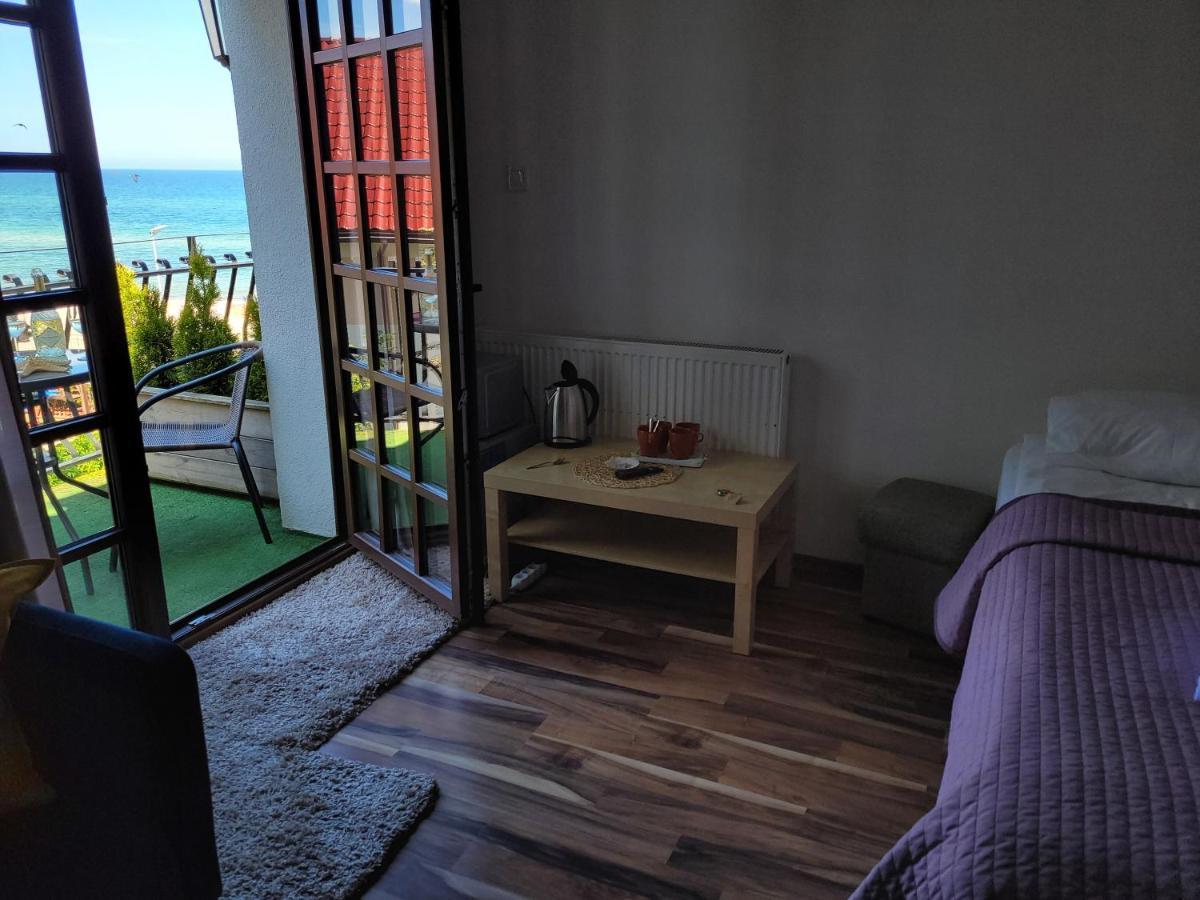 Dom Przy Plazy Bed and Breakfast Sarbinowo Buitenkant foto
