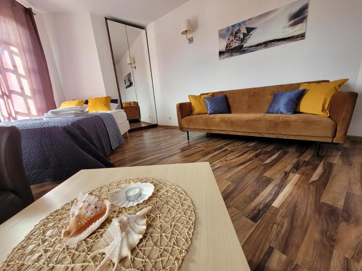 Dom Przy Plazy Bed and Breakfast Sarbinowo Buitenkant foto