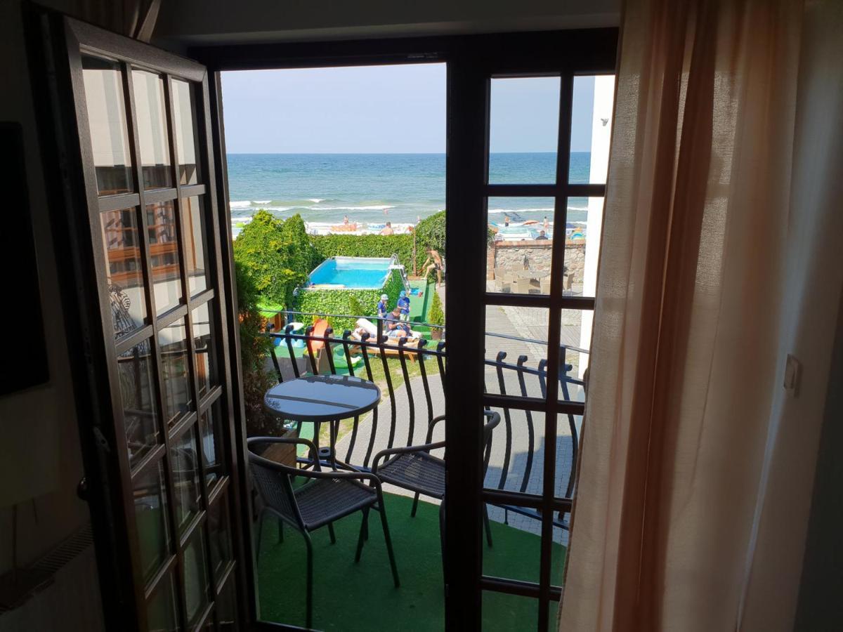Dom Przy Plazy Bed and Breakfast Sarbinowo Buitenkant foto