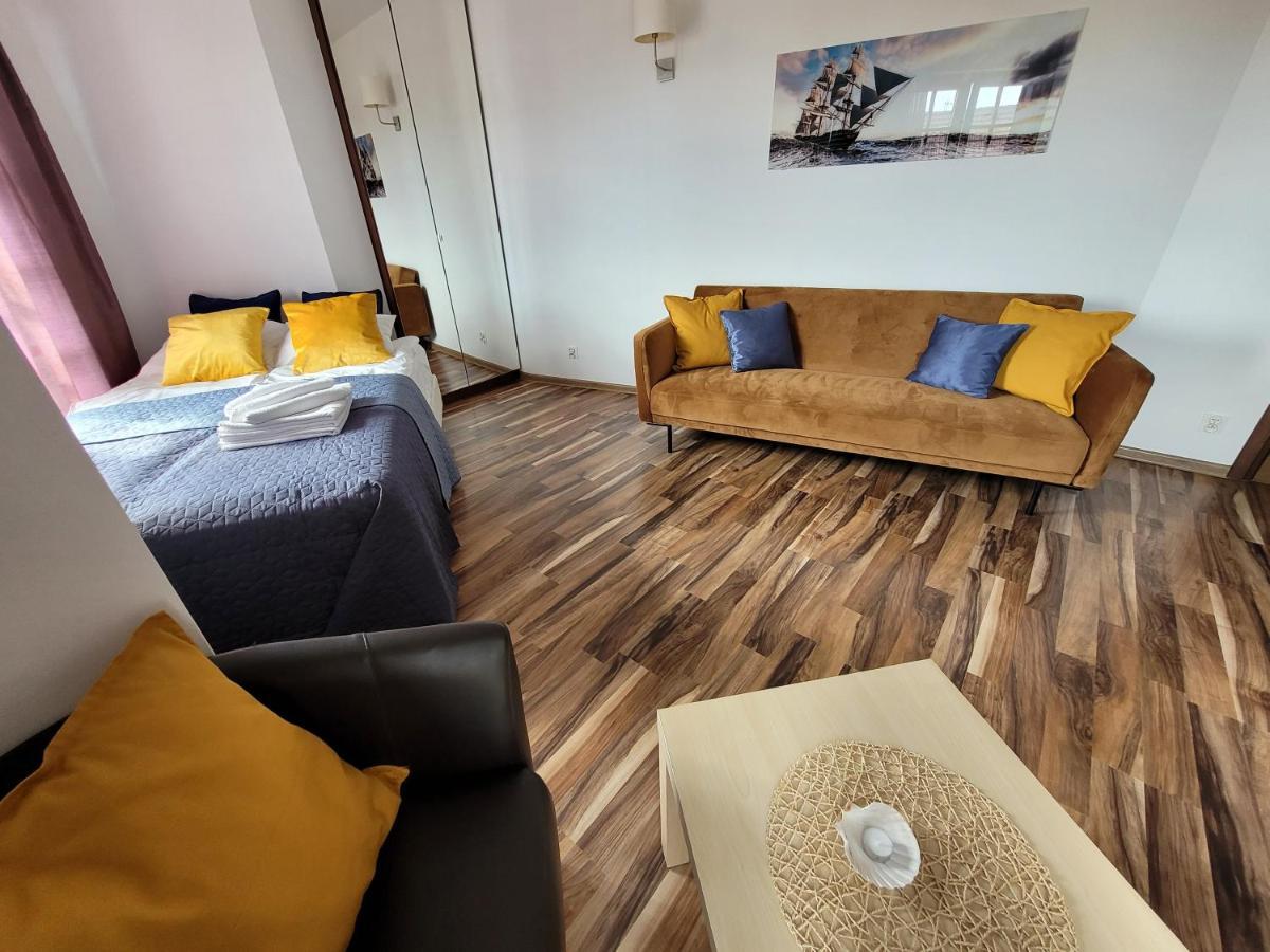 Dom Przy Plazy Bed and Breakfast Sarbinowo Buitenkant foto