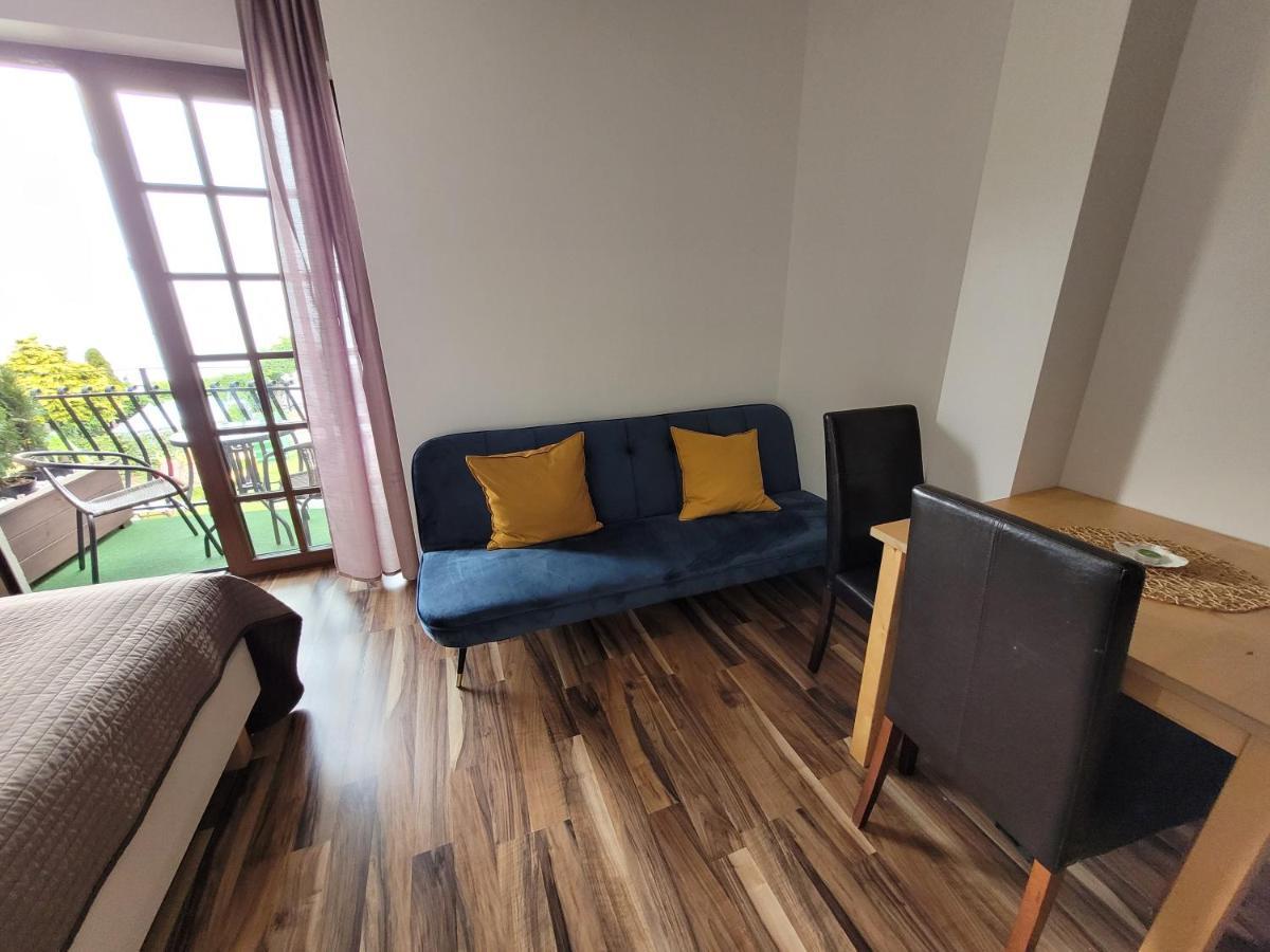 Dom Przy Plazy Bed and Breakfast Sarbinowo Buitenkant foto