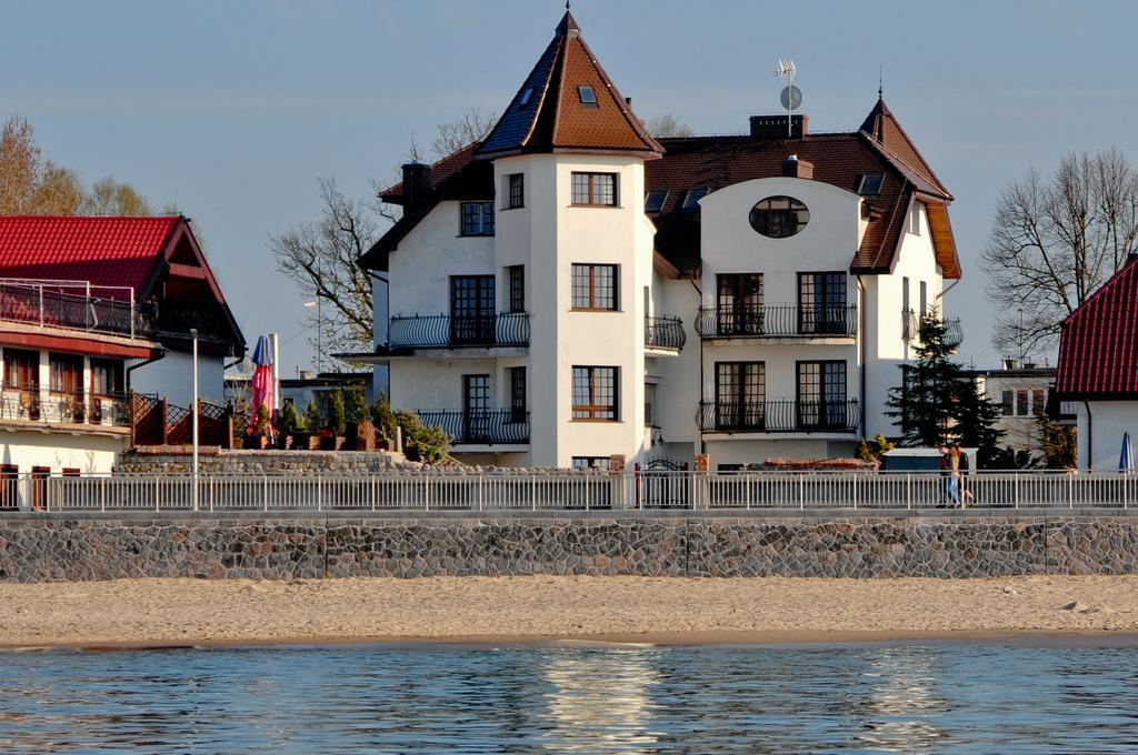 Dom Przy Plazy Bed and Breakfast Sarbinowo Buitenkant foto
